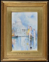 Lot 745 - Attributed to William Knox after J.M.W. Turner...