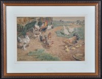 Lot 760 - John Valentine - ''Monarch of All I Survey'',...