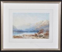 Lot 785 - 19th Century British School - Lake District...