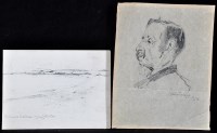 Lot 796 - George Edward Horton - ''South Shields Sands,...