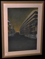 Lot 816 - K*** C*** Byers - ''Quayside Offices'' -...