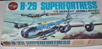 Lot 1001 - An Airfix 1/72 scale model kit, Series-7, B-29...