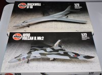 Lot 1004 - Two Airfix 1/72 scale model kits, to include...