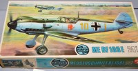 Lot 1008 - An Airfix 1/24 scale super kit 12-Series...