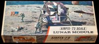 Lot 1009 - An Airfix 1/72 scale model kit, Series-3 Lunar...