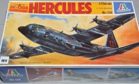 Lot 1011 - Italeri 1/72 scale model kit, Hercules AC-130A...