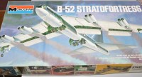 Lot 1016 - Monogram 1/72 scale model kit, B-52...