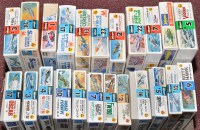 Lot 1040 - Hasegawa 1/72 scale model kits, mainly...