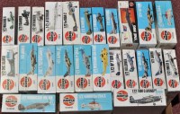 Lot 1069 - Airfix 1/72 scale model kits, various...