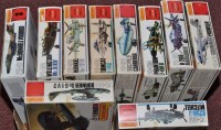 Lot 1070 - Matchbox 1/72 scale model kits, all three...