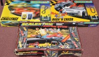 Lot 1086 - Scalextric Superstox box set; a Speed...