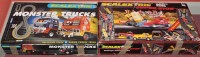 Lot 1088 - A Scalextric Superstox boxed set; together...