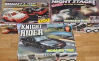 Lot 1092 - Scalextric box sets including; Night Stages,...