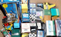 Lot 1102 - Matchbox, Vanguard, Mini Champs, and other die-...