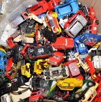 Lot 1108 - A large quantity of slot car parts and...