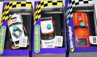 Lot 1133 - Three Scalextric A1 Grand Prix slot cars, all...