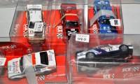 Lot 1140 - Five Scx Classics Series slot cars to include...