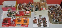 Lot 1161 - A large collection of Del Prado replica models,...