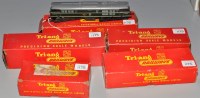 Lot 1175 - Tri-ang railways '00' gauge Locomotives to...