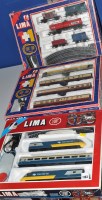 Lot 1183 - Three Lima models '00' gauge railway sets, all...