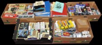 Lot 1190 - A large collection of Die-cast model vehicles,...