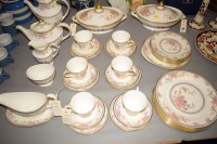 Lot 280 - A Royal Doulton 'Canton' part dinner, tea and...