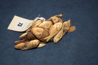 Lot 73 - A 19th Century Japanese carved ivory model of...