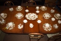 Lot 322 - A large quantity of Royal Albert 'Old Country...