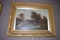 Lot 498 - Early 20th Century oil paintings, by ***...