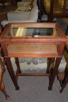 Lot 773 - An early 20th Century Arts & Crafts oak...
