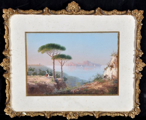 Lot 20 Attributed to Guglielmo Giusti (Italian