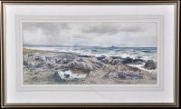 Lot 53 - Thomas Swift Hutton (1860- after 1935) A view...