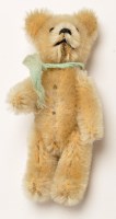 Lot 224 - An early 20th Century Schuco miniature teddy...
