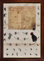 Lot 229A - The rules and order of cocking, a manuscript...
