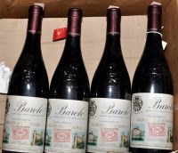 Lot 258 - A case of twelve bottles of Marchesi di Bardo,...