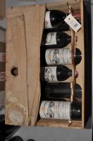 Lot 259 - Eight bottles of Chateaux Chasse-Spleen,...