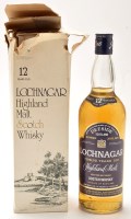 Lot 265 - An old bottle of Lochnagar 12 year old...