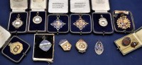 Lot 282 - Running medals, to include:Winner of the...