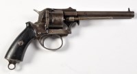 Lot 399 - A Meyer's Patent 9mm police/military style six-...