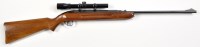 Lot 436 - BSA, England: Air Sporter .22cal air rifle,...
