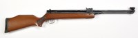 Lot 447 - Sterling Armament Co: HR81, .22cal air rifle,...