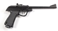 Lot 465 - Predom-Lucznic, Poland: 1976 .45mm air pistol,...