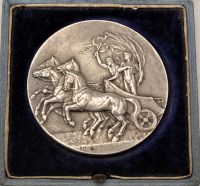 Lot 757 - Olympic Games 1908, London: a commemorative...