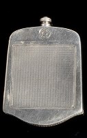 Lot 775 - A George V silver vesta case, by Paul Joachim...