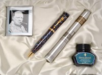 Lot 798 - A Conway Stewart limited edition Churchill...