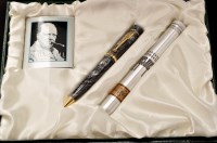 Lot 799 - A Conway Stewart limited edition Churchill...