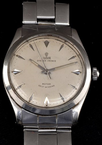 Lot 857 - Tudor Oyster Prince: a gentleman's mid 20th...