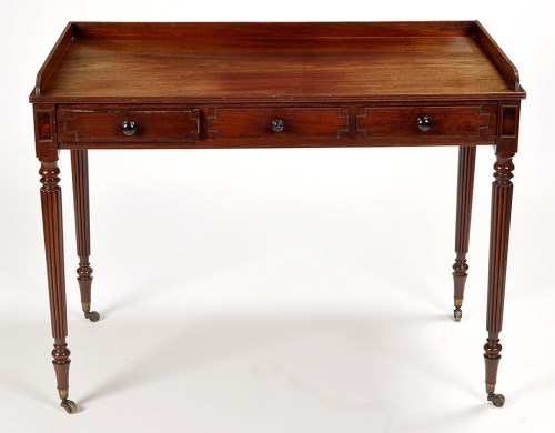 Lot 1195 - Gillows, Lancaster: an early 19th Century...