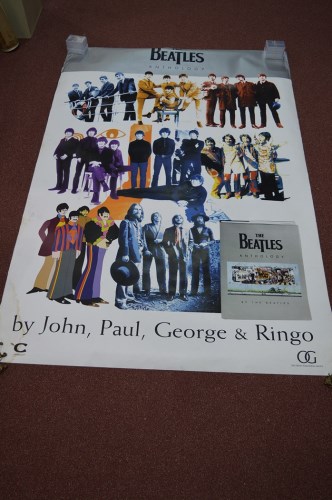 Lot 89 - 'The Beatles Anthology', for Cassell & Co. and...