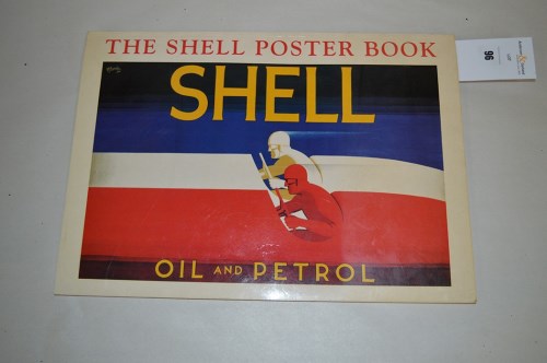 Lot 96 - The Shell Poster Book, with introduction, by...